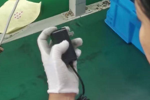 外观检查