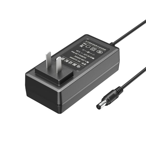 65W电源适配器中美欧英规CCC/CE/FCC/UKCA认证可做参数12V5A/24V2.5A/18V3A/15V4A/21V3A/19V3A/29V2A等
