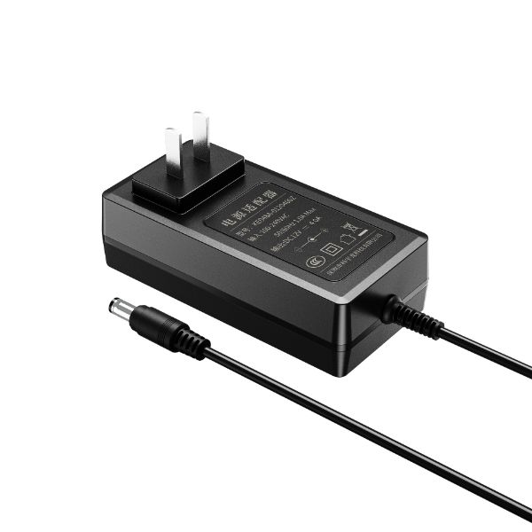 48W电源适配器中美欧英日韩规CCC/CE/UL/FCC/UKCA/PSE/KC/CB等认证可做参数12V4A/24V2A/18V2.5A/15V2A/21V2A/19V2A等