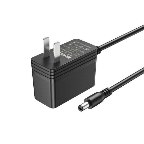 12W电源适配器中美欧日规CCC/CE/UL/FCC/PSE等认证可做参数12V1A/9V1A等