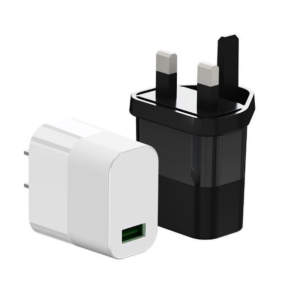 【科宇龙官方】 18W QC3.0快充适配器 | 美规FCC/欧规CE/英规UKCA/中规CCC等