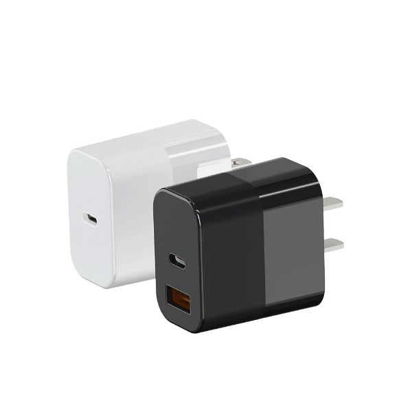 科宇龙PD30W氮化镓快充充电器 | 单C口/A+C双口 | 支持PD3.0/PPS/FCP/SCP/AFC/QC3.0等多协议 | CCC/FCC/CE/UKCA等多国认证