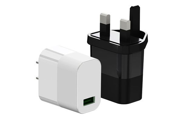 科宇龙科技 QC3.0 18W 快充头